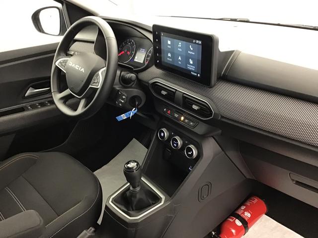 Dacia Sandero Expression 