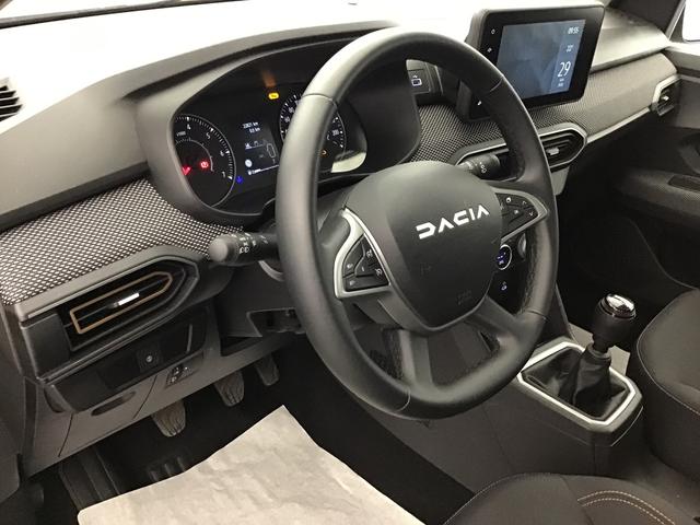 Dacia Sandero Expression 