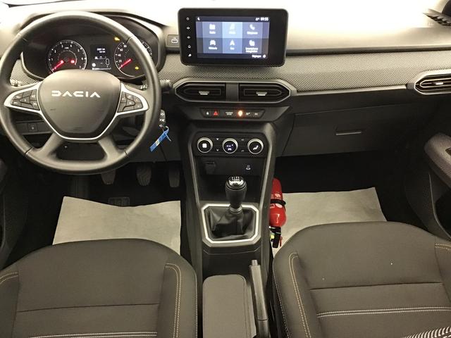 Dacia Sandero Expression 