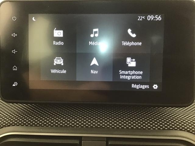 Dacia Sandero Expression 