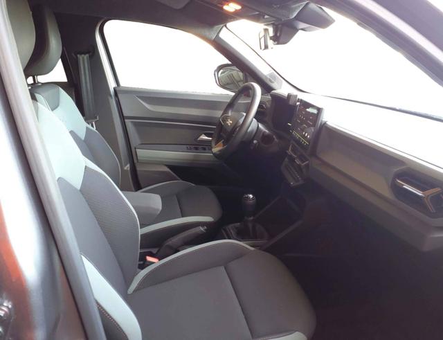 Dacia Duster Extreme 