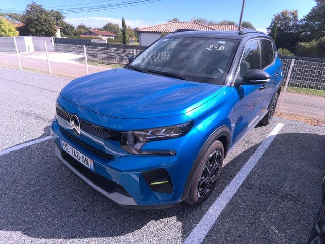 Citro&euml;n C3 - MAX