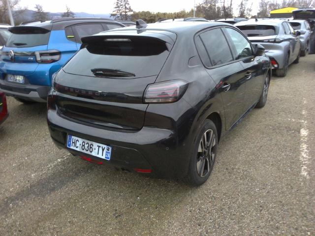 Peugeot 208 Allure 