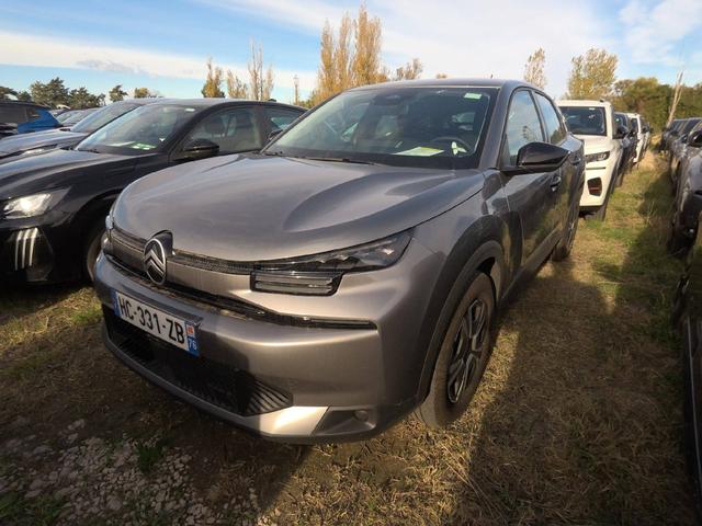 Citro&euml;n C4 - YOU