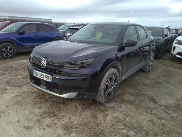 Citro&euml;n C4 - YOU
