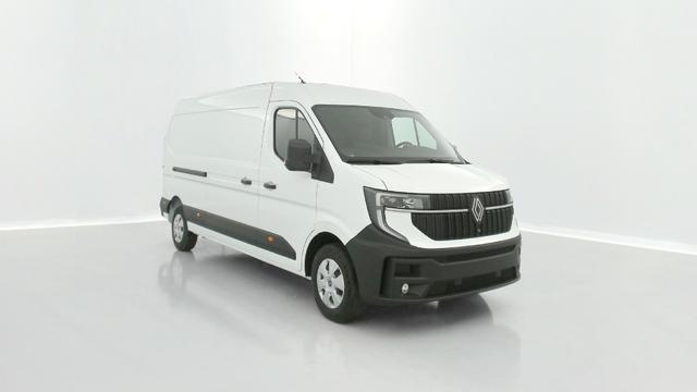 Renault Master Kastenwagen - Extra