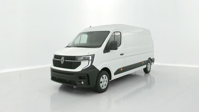 Renault Master Kastenwagen - Extra