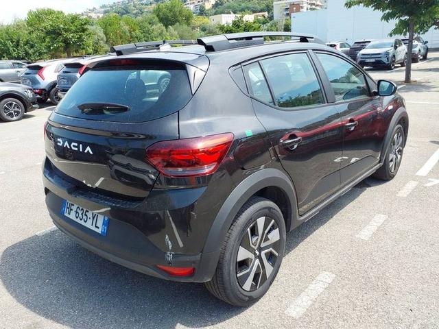 Dacia Sandero Stepway Expression 