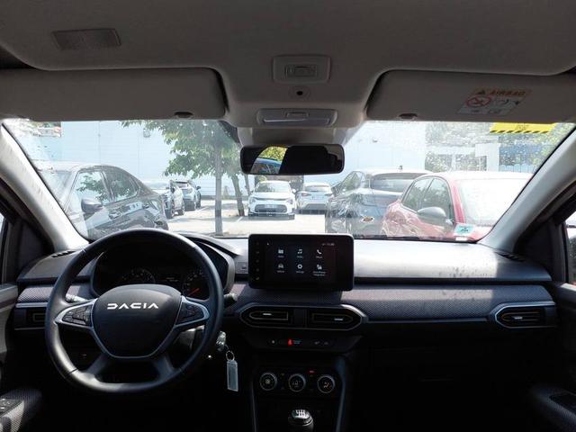 Dacia Sandero Stepway Expression 