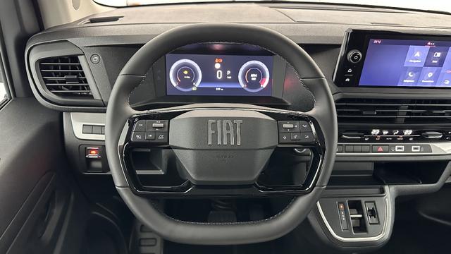 Fiat Scudo Kastenwagen Pack Premium Connect 