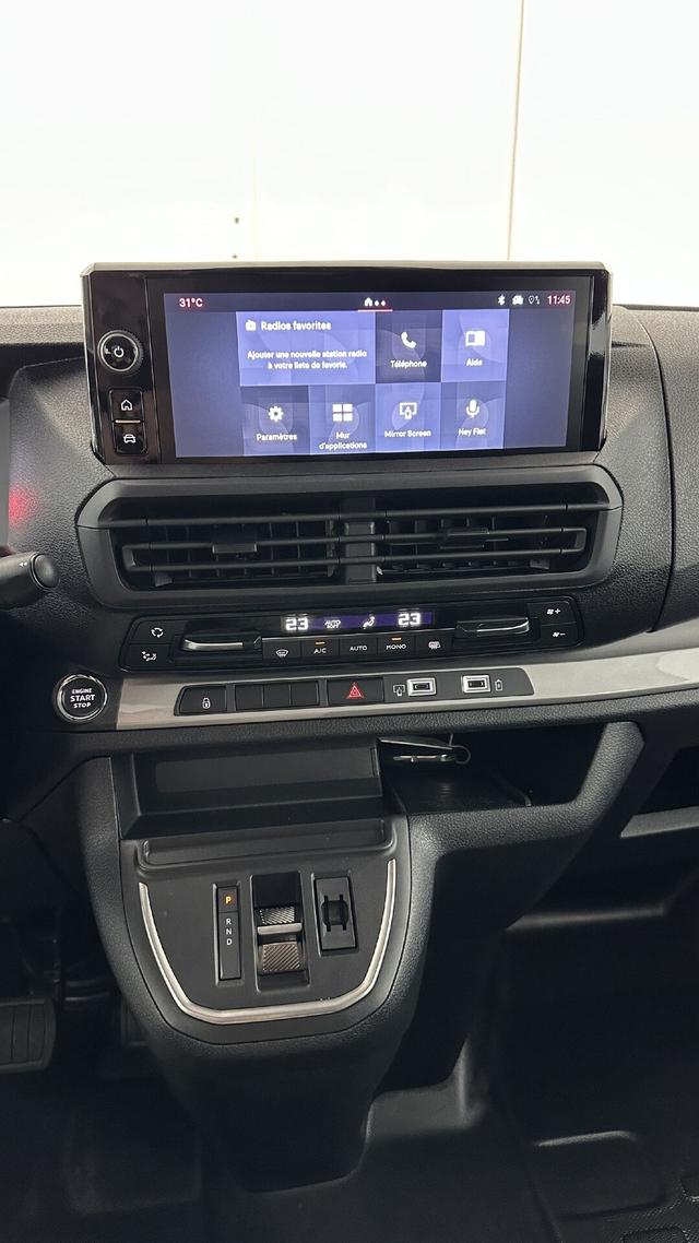Fiat Scudo Kastenwagen Pack Premium Connect 