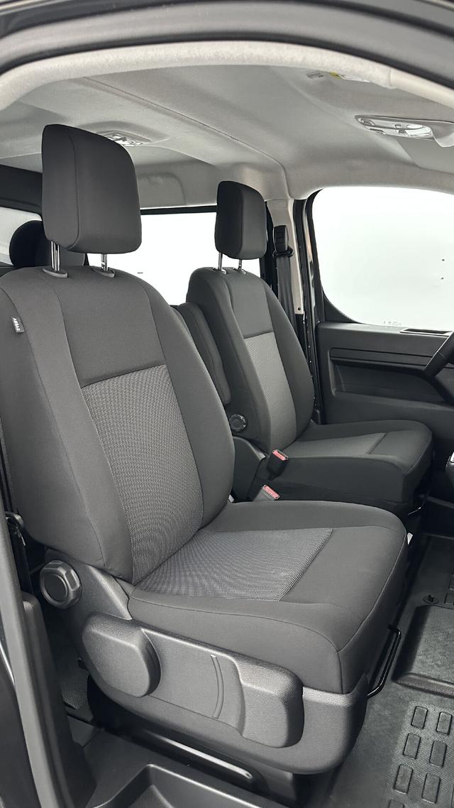 Fiat Scudo Kastenwagen Pack Premium Connect 