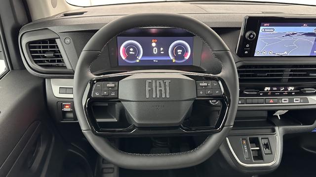 Fiat Scudo Kastenwagen Pack Premium Connect 
