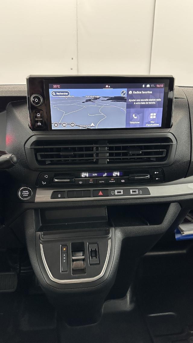 Fiat Scudo Kastenwagen Pack Premium Connect 
