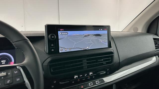 Fiat Scudo Kastenwagen Pack Premium Connect 