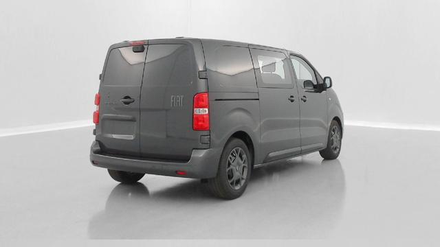Fiat Scudo Kastenwagen Pack Premium Connect 