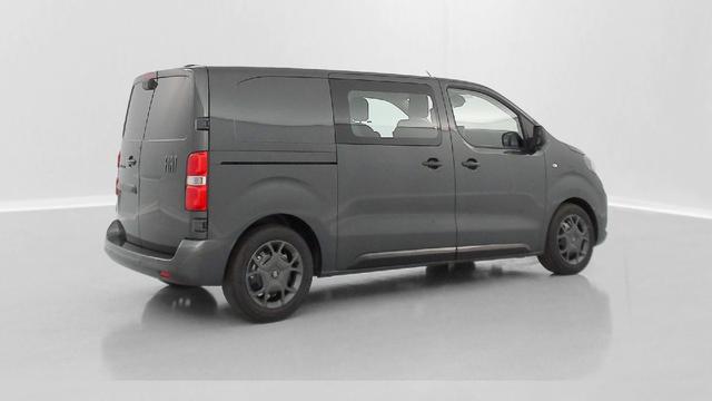 Fiat Scudo Kastenwagen Pack Premium Connect 