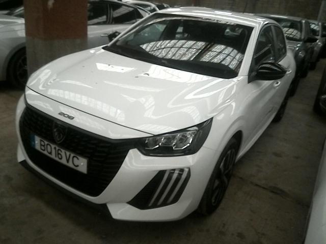 Peugeot e-208 - Style
