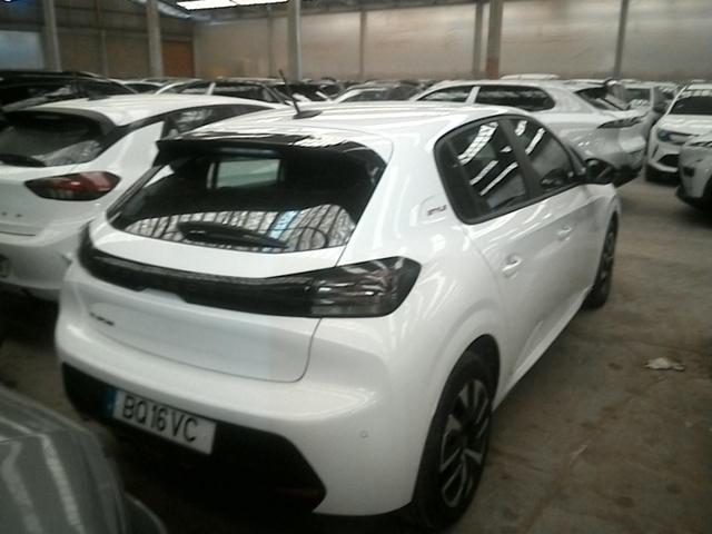 Peugeot e-208 Style 