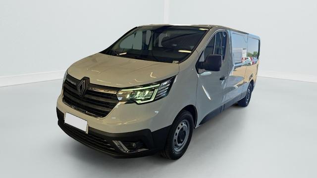 Renault Trafic Kastenwagen BLUE DCI 150 L2H1 3T GSR2 ADVANCE 