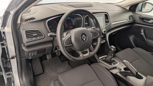 Renault M&eacute;gane TCe 115 FAP - 21N Business Megane 