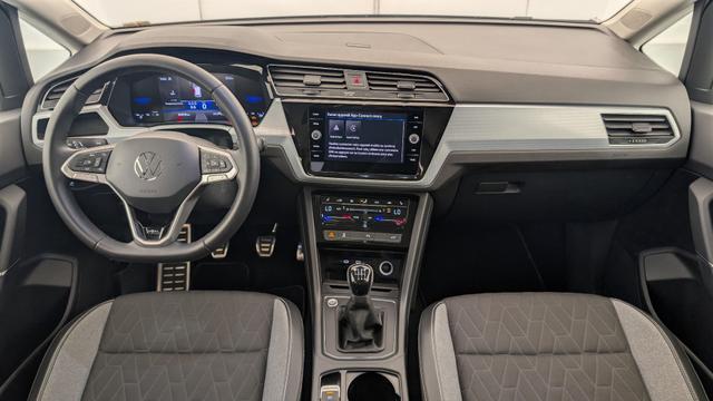 Volkswagen Touran 1.5 TSI EVO 150 BVM6 7pl VW Edition 