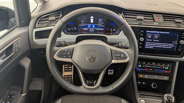 Volkswagen Touran 1.5 TSI EVO 150 BVM6 7pl VW Edition 
