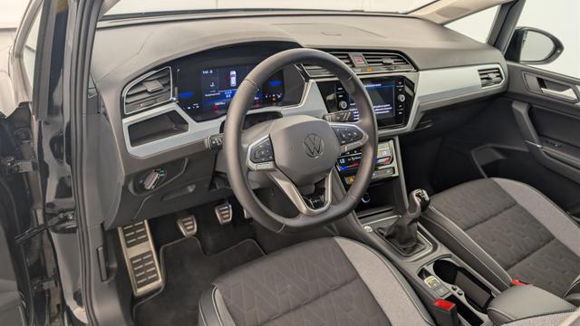 Volkswagen Touran 1.5 TSI EVO 150 BVM6 7pl VW Edition 