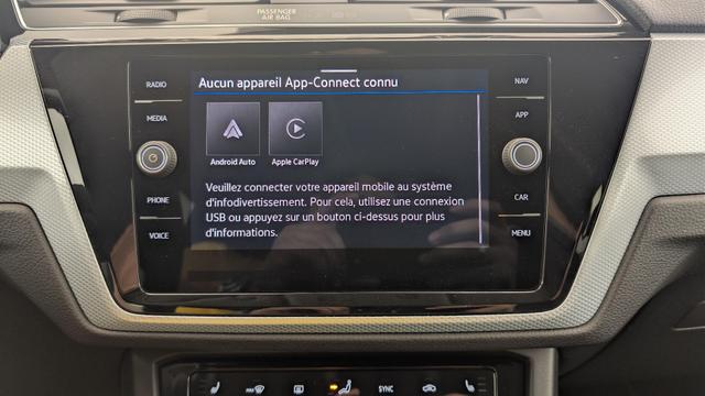 Volkswagen Touran 1.5 TSI EVO 150 BVM6 7pl VW Edition 
