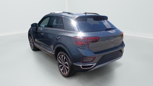 Volkswagen T-Roc 2.0 TDI 150 Start/Stop DSG7 Style 