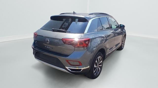 Volkswagen T-Roc 2.0 TDI 150 Start/Stop DSG7 Style 
