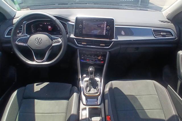 Volkswagen T-Roc 2.0 TDI 150 Start/Stop DSG7 Style 