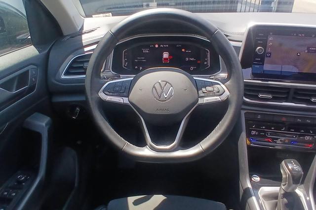 Volkswagen T-Roc 2.0 TDI 150 Start/Stop DSG7 Style 