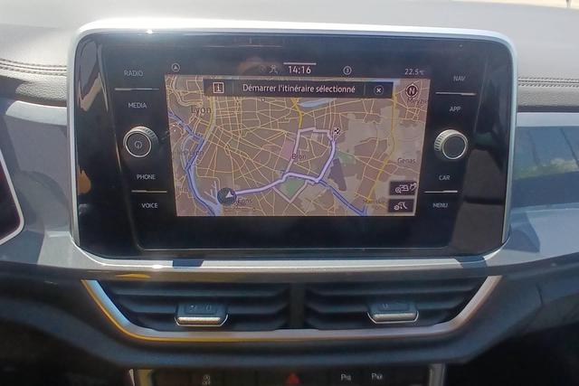 Volkswagen T-Roc 2.0 TDI 150 Start/Stop DSG7 Style 
