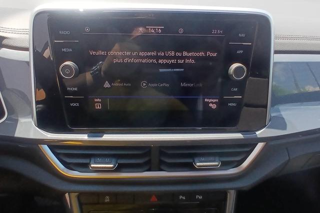 Volkswagen T-Roc 2.0 TDI 150 Start/Stop DSG7 Style 