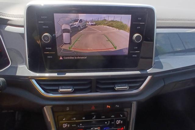 Volkswagen T-Roc 2.0 TDI 150 Start/Stop DSG7 Style 