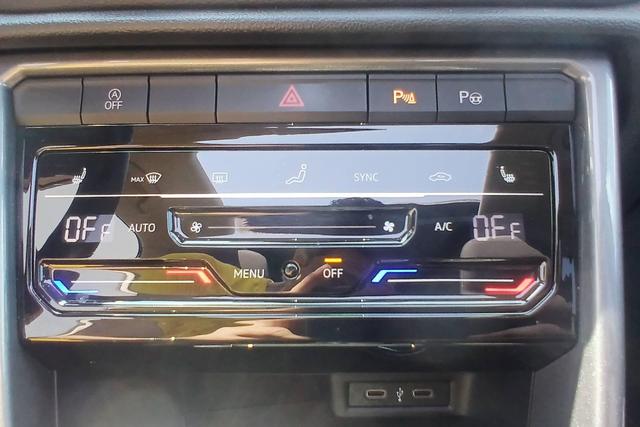 Volkswagen T-Roc 2.0 TDI 150 Start/Stop DSG7 Style 