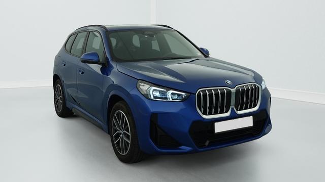 BMW X1 - SDRIVE 20D 163CH DKG7 M SPORT
