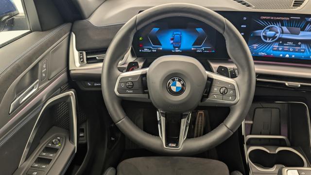 BMW X1 SDRIVE 20D 163CH DKG7 M SPORT 
