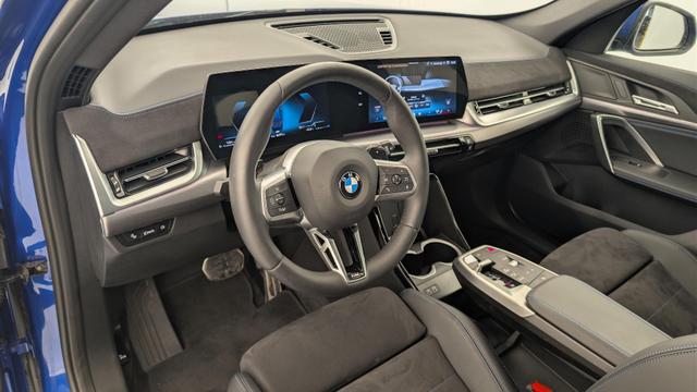 BMW X1 SDRIVE 20D 163CH DKG7 M SPORT 