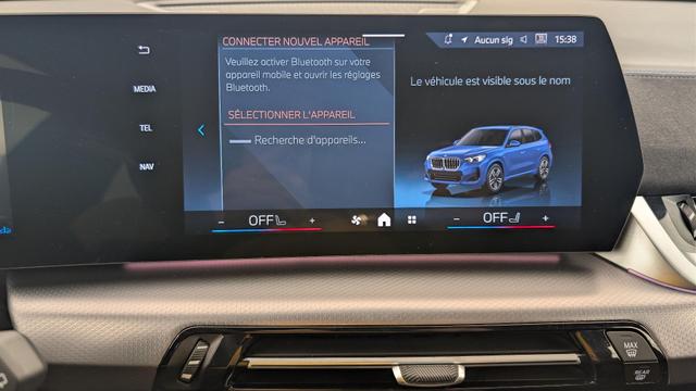 BMW X1 SDRIVE 20D 163CH DKG7 M SPORT 