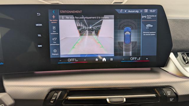 BMW X1 SDRIVE 20D 163CH DKG7 M SPORT 