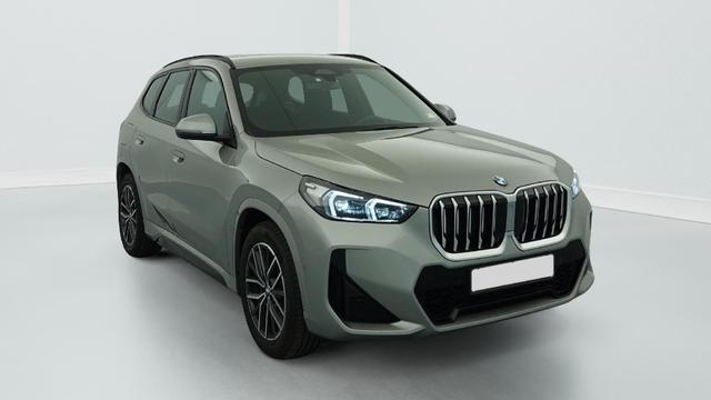 BMW X1 - SDRIVE 20D 163CH DKG7 M SPORT