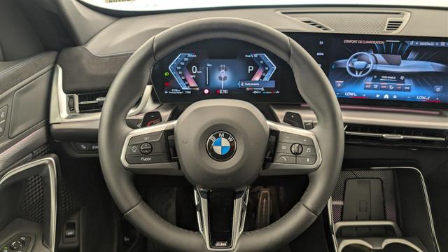 BMW X1 SDRIVE 20D 163CH DKG7 M SPORT 