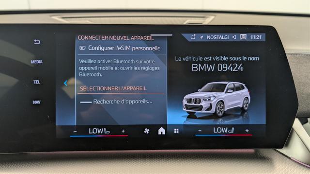 BMW X1 SDRIVE 20D 163CH DKG7 M SPORT 