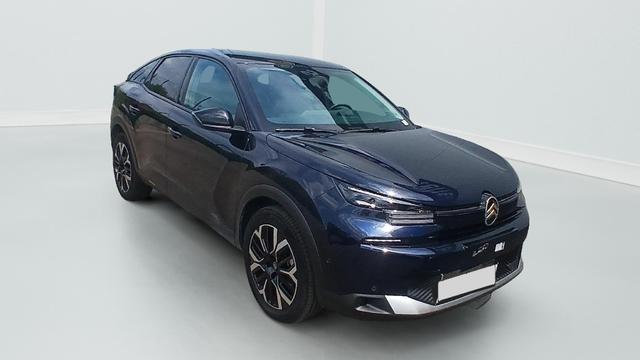 Citro&euml;n C4 - Hybride 145 ch e-DCS6 Max