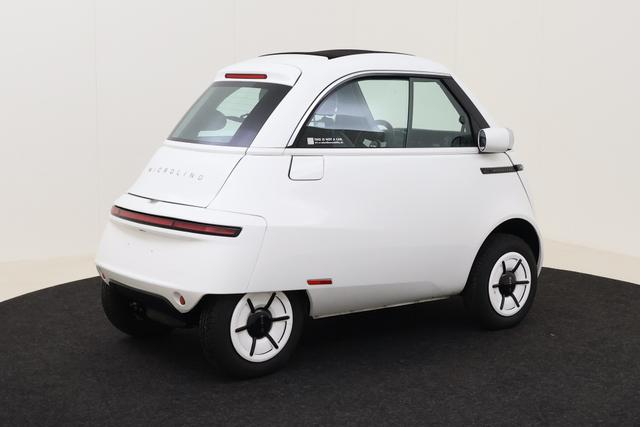Microlino Pioneer Dolce 
