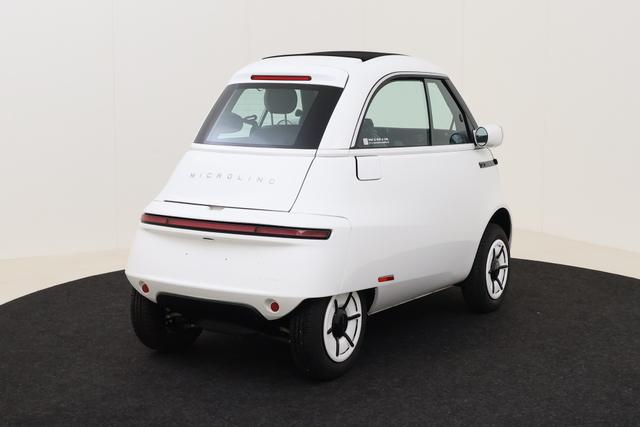 Microlino Pioneer Dolce 