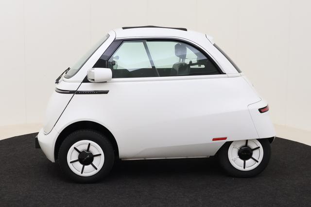Microlino Pioneer Dolce 