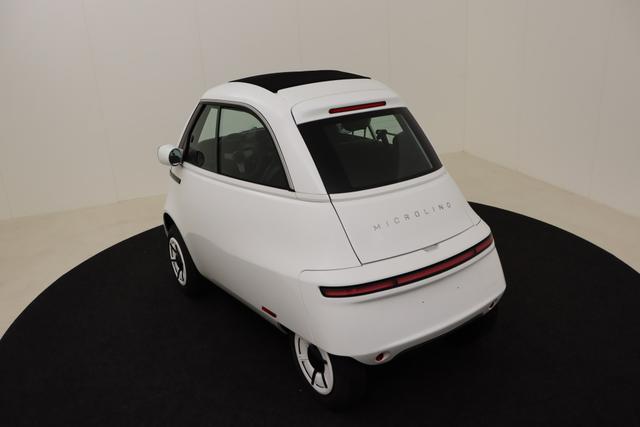 Microlino Pioneer Dolce 